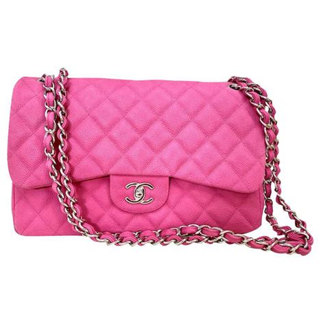 bolso grande chanel